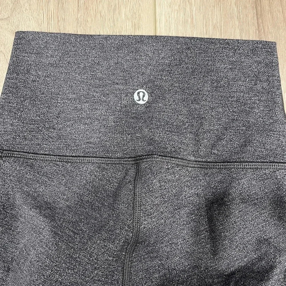 Lululemon High Rise Wunder Under Leggings NWOT Size 2 - Picture 5 of 6